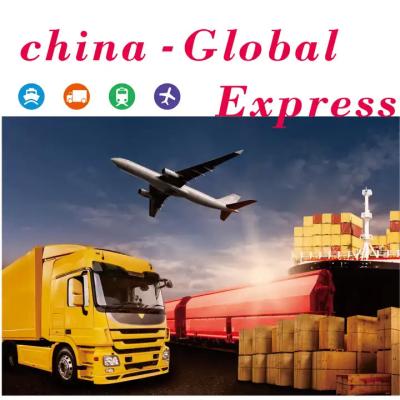 China DDP Air Container Shipping International Forwarding Packing Service From China To Colombia Usa for sale
