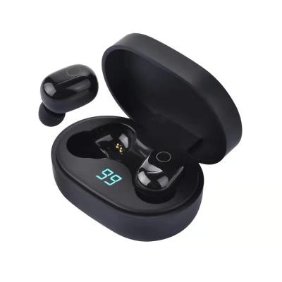 China Wholesale China TWS Wireless Earbuds 6D In-Ear Surround Type C Siri Bass Stereo Sound Earbuds Headset Smart Calling Earphone for sale