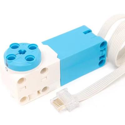China Educational Toy Compatible with LEGOing SPIKE 45603 Medium motor for sale
