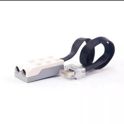 China Plastic Compatible with LEGOing WEDO2.0 Angle sensor Distance Sensor for sale