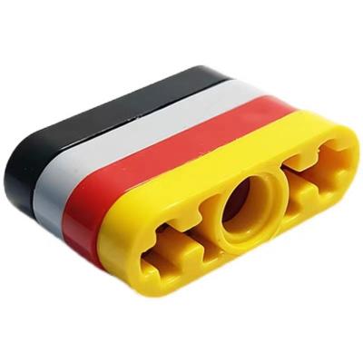 China Construction Toy Compatible with LEGOing Building block accessories Building block particles MOC 6632 Building Block Figure for sale