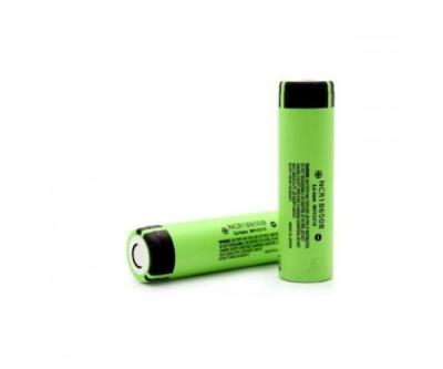 China Panasonic NCR18650B 3.7V 3400mAh Battery for sale