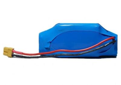 China Li-ion 18650 10S2P 36V 5.8Ah Battery Pack with Protection PCB and Connector for LEVs for sale
