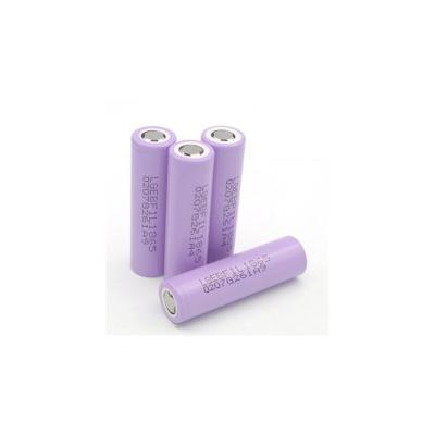 Китай Батарея INR18650 F1L 3.6V 3350mAh продается
