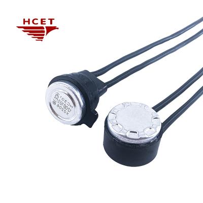 China 16A 250V KSD301 Temperature Switch Bimetal Thermostat Thermal Protector for sale