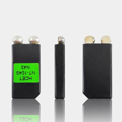 China Heating Pads Bimetal Temperature Control Switch Thermostat Cutoff US-630/638/639 for sale