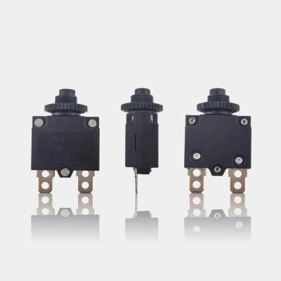 China AC Motor Thermal Overload Protector Temperature Overcurrent Trip Switch HCET 88/98 for sale