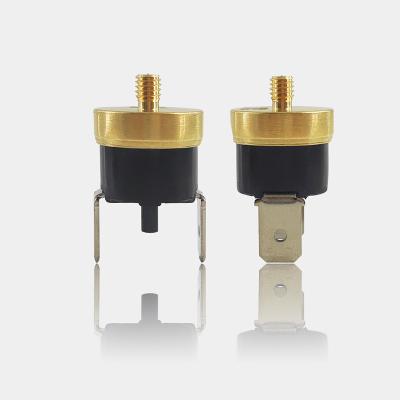 China Customized Waterproof KSD301 Thermal Switch Bimetal Thermostat Cutoff 125V 16A for sale