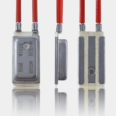 China OEM Bimetal Motor Overcurrent Protection Switch Thermal Cutoff Switch 60A For HVAC for sale