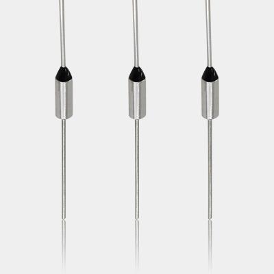 China Customized Industrial Thermal Cutoff Fuse 10A 250V Overheat Protection for sale