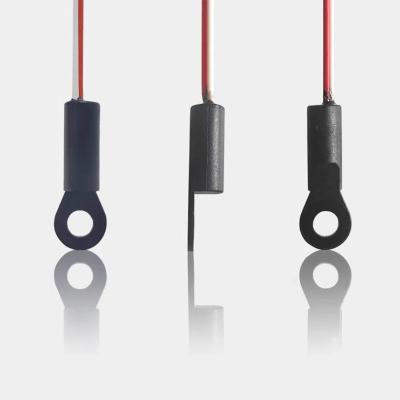China High Accuracy PT100 PT1000 Temperature Sensors Platinum Resistance Probe Detector for sale