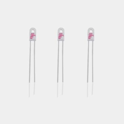 China Metal Link Thermal Fuze Cutoff Fuse 16A 250V Radial Lead Temperature ODM for sale
