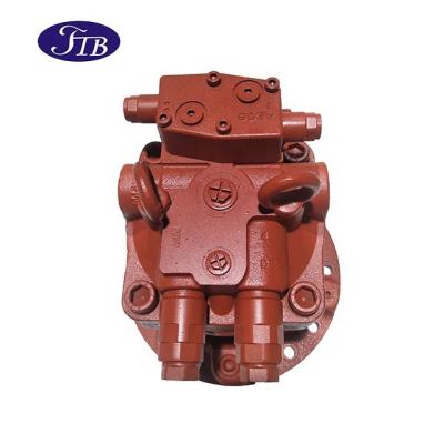 China Crawler ZX210 Excavator Parts Group Hydraulic Engine M5X130CHB-10A-3SA M5X130CHB Swing Motor for sale