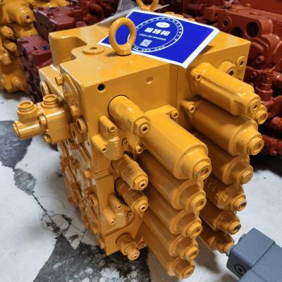 China Construction works Ftb Control Valve R320 R320-7 R320LC-7 R320LC-7A R320LC-3 Kmx15NA B45041C 31N9-10110 for sale