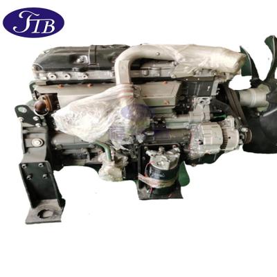 China Construction works Ftb SY210-10 SY215C Excavator Machinery Spare Parts 4M50 Engine Complete Assy for sale