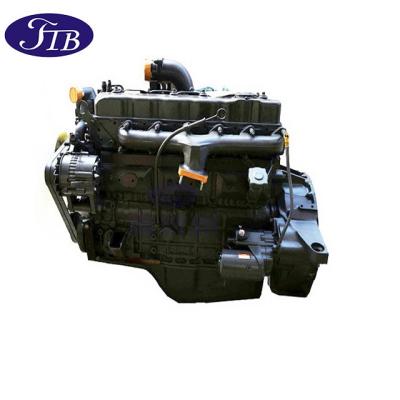 China Construction works Ftb ZX200LC-5G ZR420JC Excavator Machinery AA-6BG1TRA Complete Engine Assy for sale