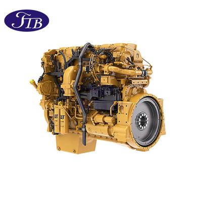 China Construction works Ftb E365B C15 Excavator Machinery Parts Complete Engine Assy 3592103 484-3454 for sale