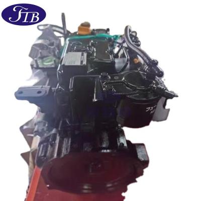 China Construction works Ftb CAT 302.4D Excavator Machinery Spare Parts 3TNV76 SNSE12 Complete Engine Assy for sale