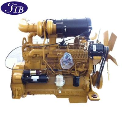 China Construction works Ftb E320C C6121 SC11 Excavator Machinery Parts Complete Engine Assy 151-9775 for sale