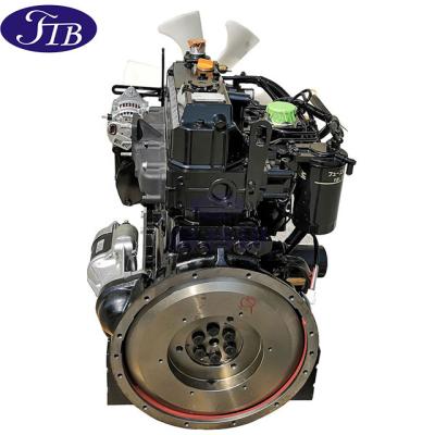 China Construction works Ftb Excavator Machinery Spare Parts 4tnv88 4jh1 4m51 Complete Engine Assy for sale