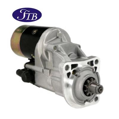 China Excavator FTB 428C 428D 428E 432D 143-0539 Starter Motor For CAT for sale