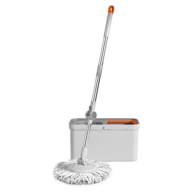 China Sustainable 2023 Design household lzay kitchen mop easy cleaning magic mop for sale