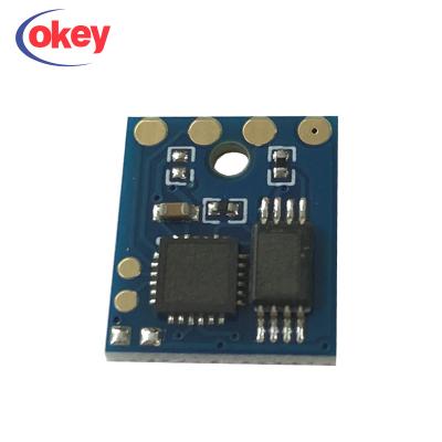 China reset chip for konica minolta bizhub 4700p TNP37 for sale