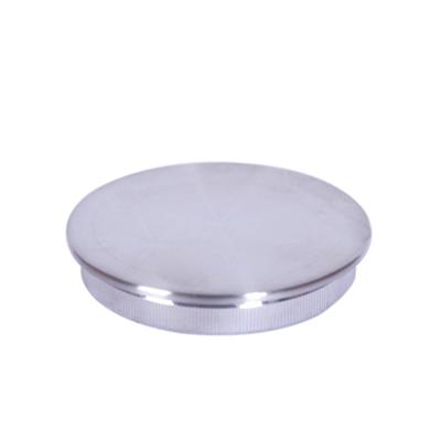 China Pipe Slot Pipe Fitting Cover Tube Mount Stainless Steel 316 for sale