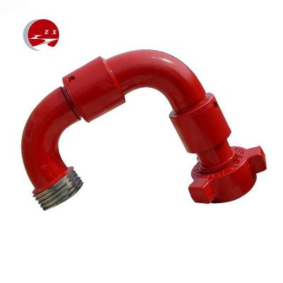 China energy & FMC Mining Hydraulic High Pressure Radious Long Swivel Joint for sale