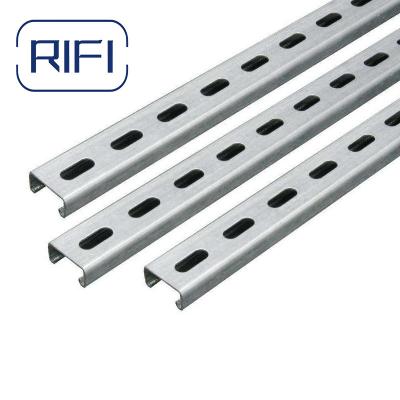 Cina Canali a strato argento e accessori con spessore da 0,8 mm a 3 mm per il supporto in vendita