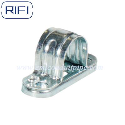 China 20mm 25mm 32mm Galvanized Steel GI Spacer Bar Saddle for sale