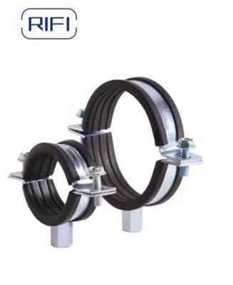 China M8+M10 metalen buisclampen met EPDM-rubber Te koop