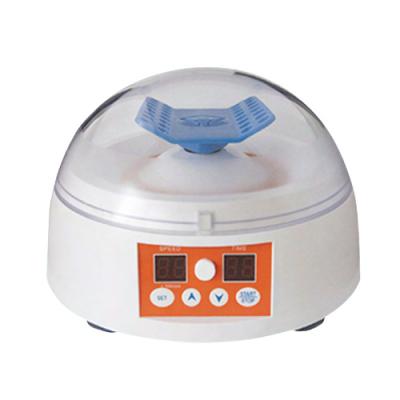 China High Quality High Speed Mini Medical Centrifuge With CE Certificate 8*1.5ml/2.0ml 4*8x0.2ml PCR Plate Rotor for sale