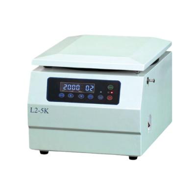 China Hot Sale Medical Lab Low Speed Centrifuge With CE Certificate 6*50ml for sale