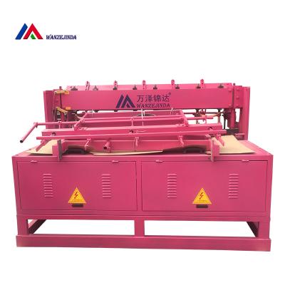 China Building Material Factory Outlets Full Automatic Construction Directly Reinforcing Mesh Welding Equipment Machine for sale