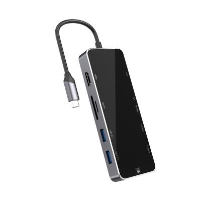 China Outdoor Multifunctional Portable TYPE-C Transfer High Speed Adapter for Phones, Tablets and Laptops for sale