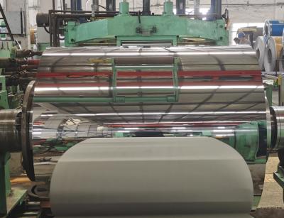 China Espelho Chapa de Aço Inoxidável 304 Polido 8K 2000mm à venda
