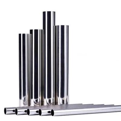 China Tubulação de aço inoxidável AISI 40mm da parede SS202 SS301 321 ultra finos à venda