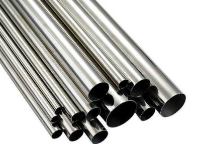 China Tubo de aço dos SS do produto comestível do SUS 304 ASTM à venda