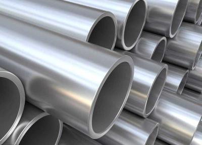 China Revestimento de aço inoxidável da tubulação 6K do tubo da parede grossa de SUS316L SUS430 304 à venda