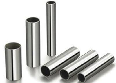Chine Le tuyau creux d'acier inoxydable de SUS304L solides solubles 301 épuisent le tube 20MM 25MM à vendre