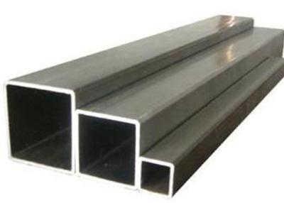 China 3 Inch 40mm Stainless Steel Tube AISI ASTM SS317 Corrosion Resistance JIS à venda