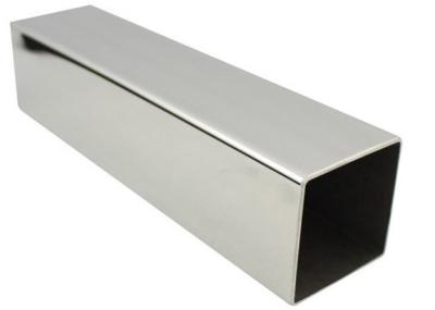 China SS Steel Pipes ASTM 410S BA Finish Stainless Steel Seamless Pipe JIS à venda