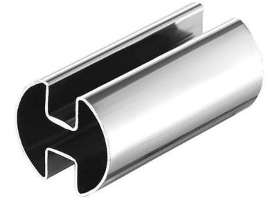 China Tubulação rosqueada de aço inoxidável SS 430 do quadrado laminado a alta temperatura 431 AISI 0.3MM à venda