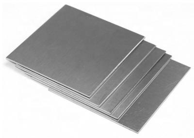 China A chapa de aço inoxidável escovada SS202 dos SS laminou o espelho 8k de 1000mm à venda