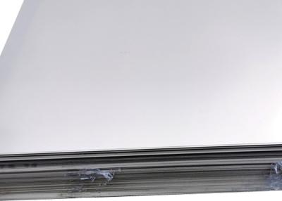 Chine La tôle d'acier de SUS304 solides solubles 304H a laminé à froid la plaque d'acier inoxydable de 12mm pour l'industrie alimentaire à vendre