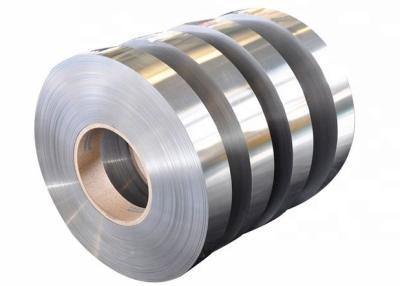 Chine Résistance durcie et gâchée 20MM des bandes SCC en métal d'acier inoxydable de SS317 309S 410 à vendre