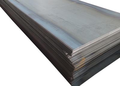 China Corten de oxidação que resiste ao revestimento 2B do aço SMA400AW BW CW 40mm 50mm à venda