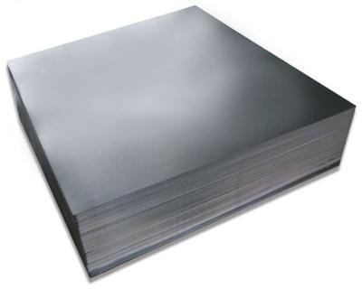 China O folha de Flandres laminado SPTE do ETP ASTM oxida a chapa metálica de aço resistente à corrosão 0.6mm à venda
