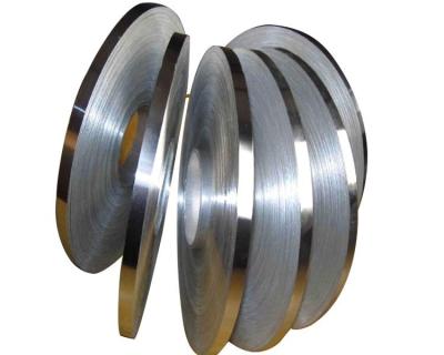 China O metal do aço de ASTM ETP descasca o T2 T2.5 da bobina da tira de 500MM Ss resistente à corrosão à venda